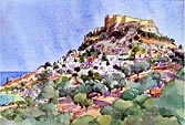 #26  Lindos and the Acropolis