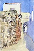 #35  Lane in Lindos (4)
