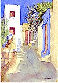 #43  Lane in Lindos (7)