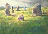PG004  Duloe stone circle