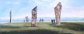 PG017  Stone of Stenness