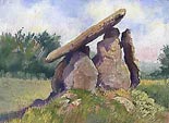 PG024  Trethevy Quoit