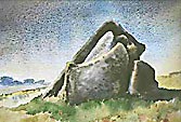 PG029  Zennor Quoit